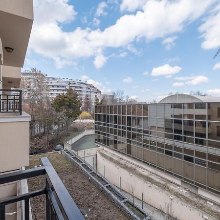 Sunny Dream Apartments Sofia Eksteriør billede