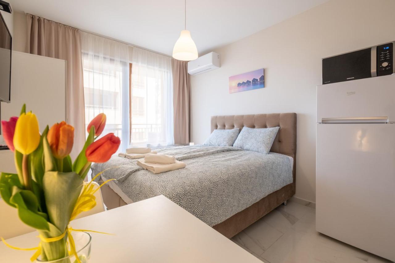Sunny Dream Apartments Sofia Eksteriør billede