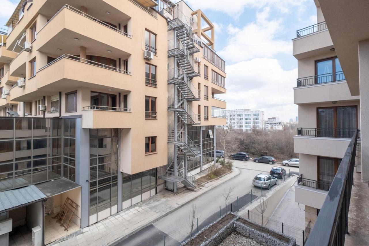 Sunny Dream Apartments Sofia Eksteriør billede
