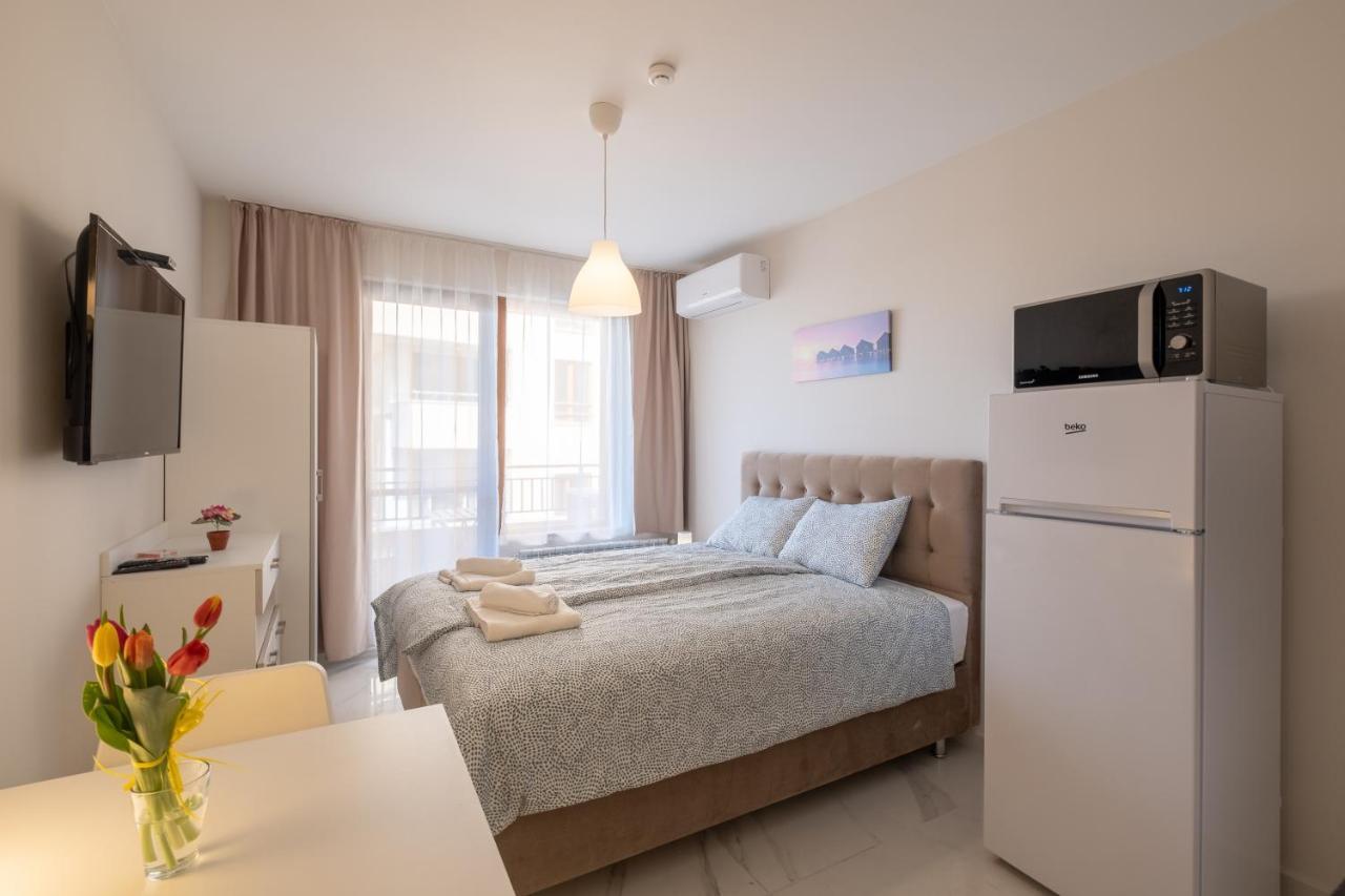Sunny Dream Apartments Sofia Eksteriør billede