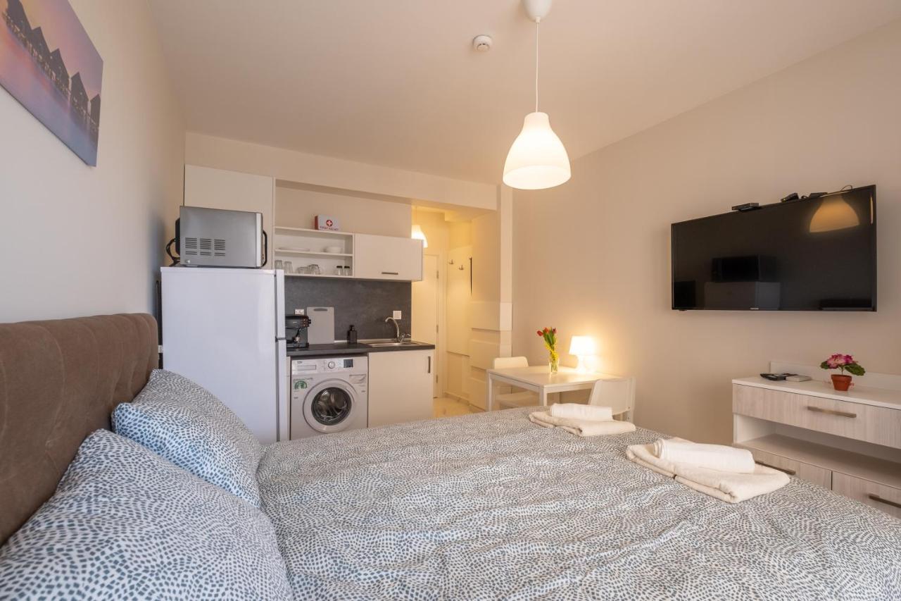 Sunny Dream Apartments Sofia Eksteriør billede