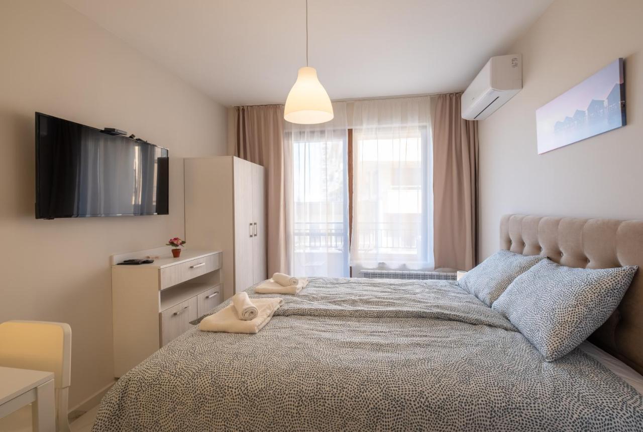 Sunny Dream Apartments Sofia Eksteriør billede