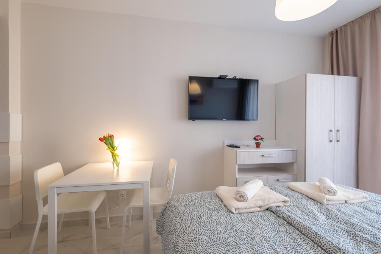 Sunny Dream Apartments Sofia Eksteriør billede