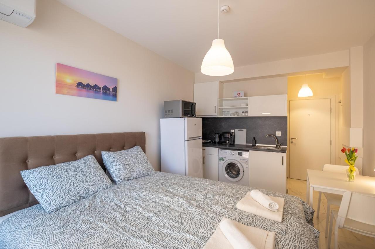 Sunny Dream Apartments Sofia Eksteriør billede