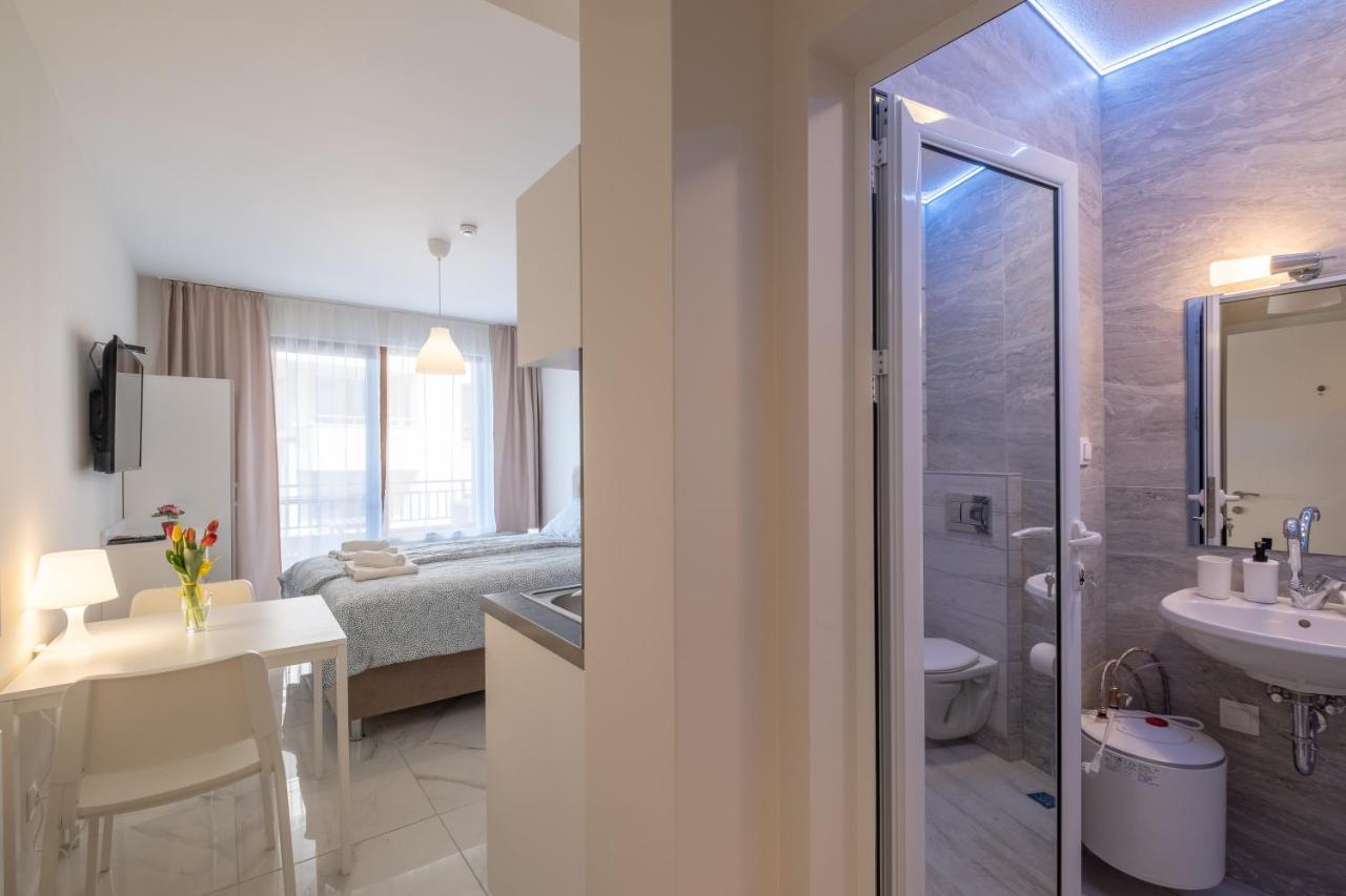 Sunny Dream Apartments Sofia Eksteriør billede