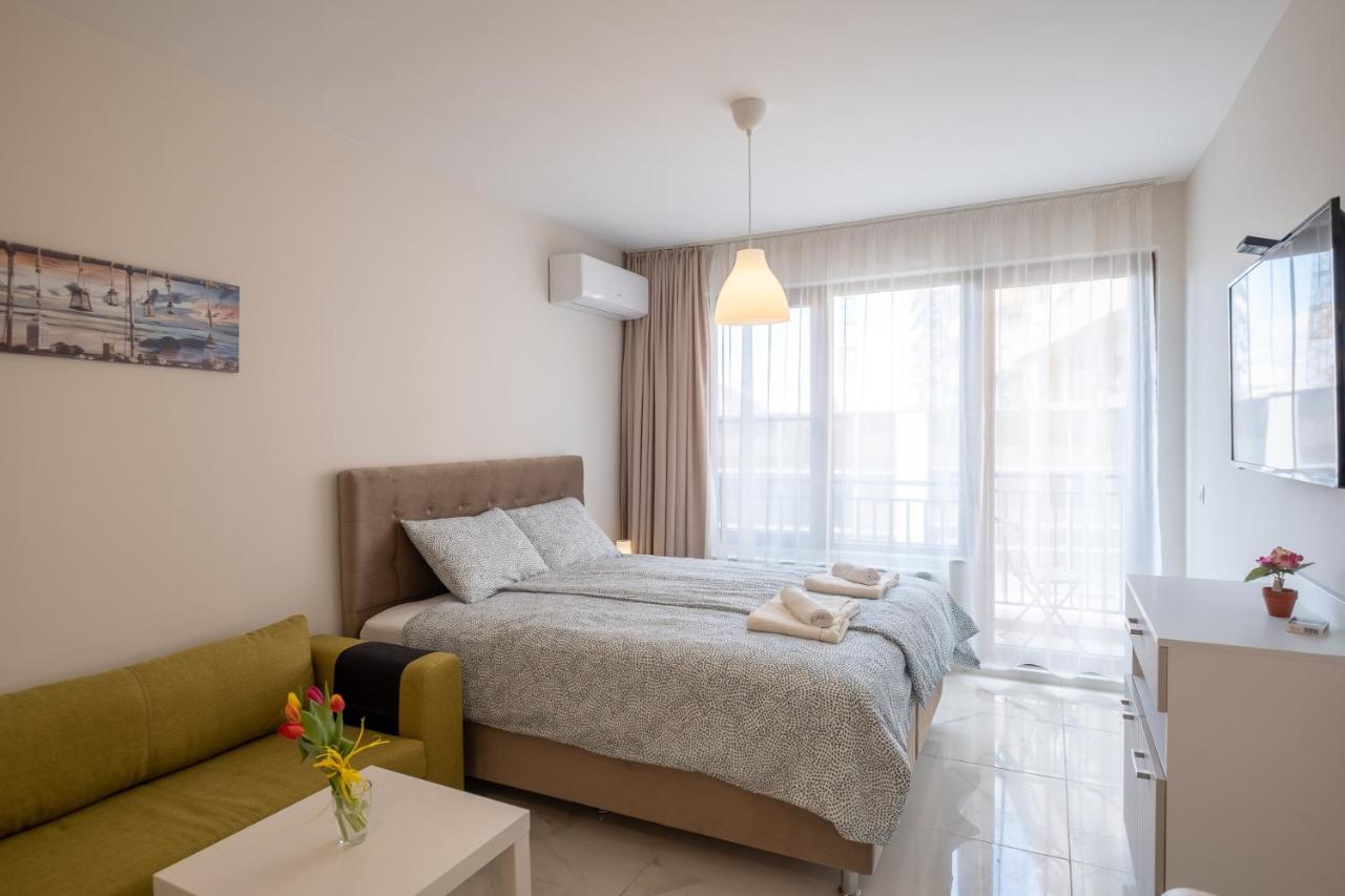 Sunny Dream Apartments Sofia Eksteriør billede