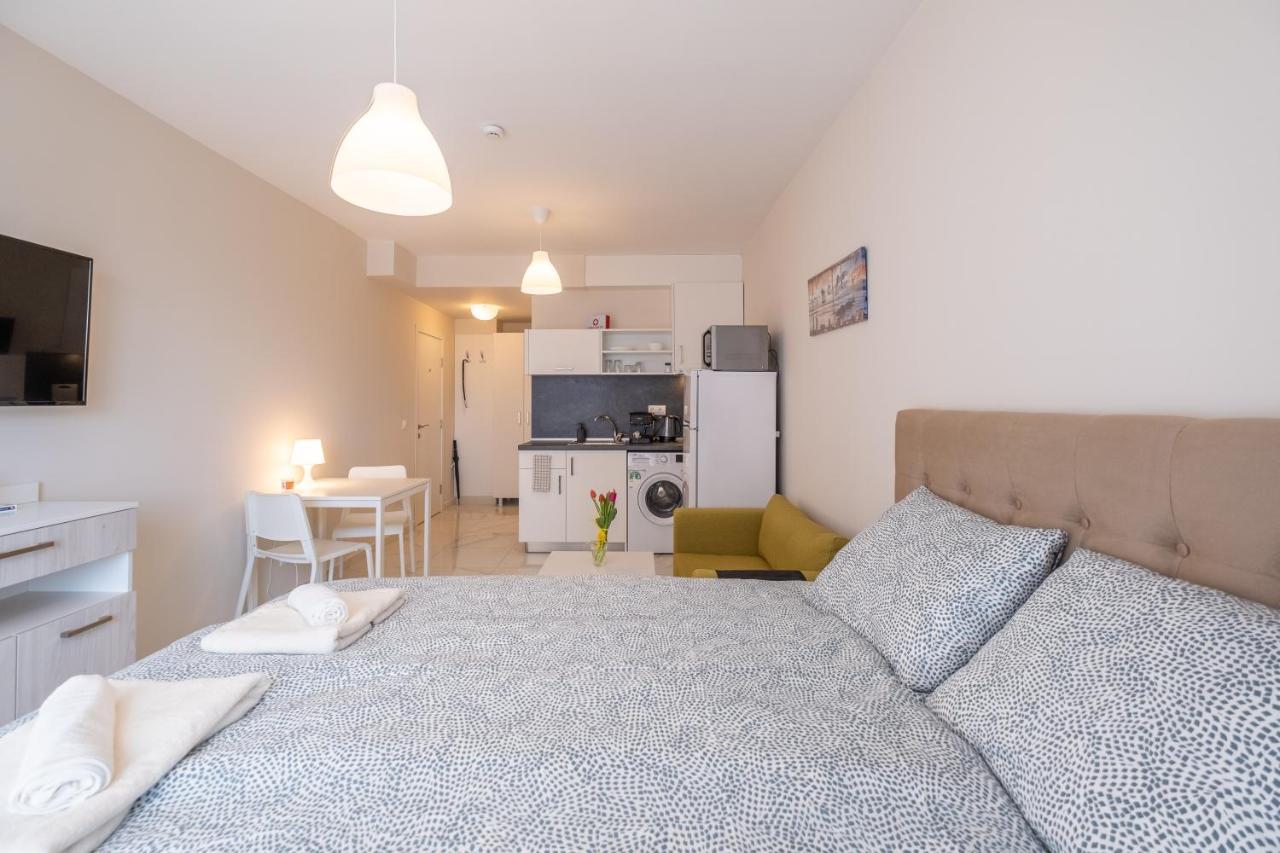 Sunny Dream Apartments Sofia Eksteriør billede